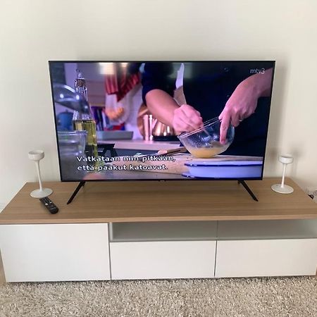 וואנטאה Modern City Apartment With Sauna Nearby The Airport מראה חיצוני תמונה