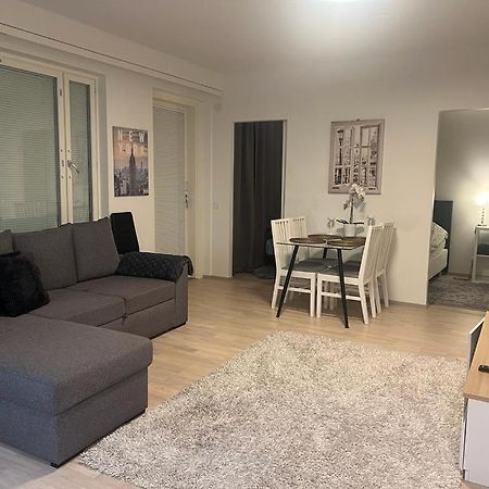 וואנטאה Modern City Apartment With Sauna Nearby The Airport מראה חיצוני תמונה