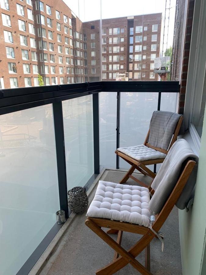 וואנטאה Modern City Apartment With Sauna Nearby The Airport מראה חיצוני תמונה