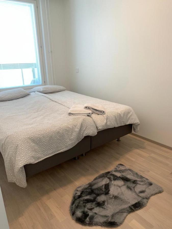 וואנטאה Modern City Apartment With Sauna Nearby The Airport מראה חיצוני תמונה