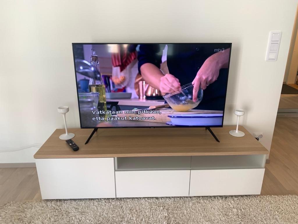 וואנטאה Modern City Apartment With Sauna Nearby The Airport מראה חיצוני תמונה