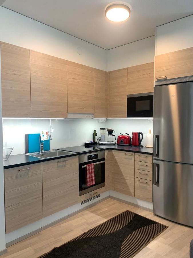 וואנטאה Modern City Apartment With Sauna Nearby The Airport מראה חיצוני תמונה