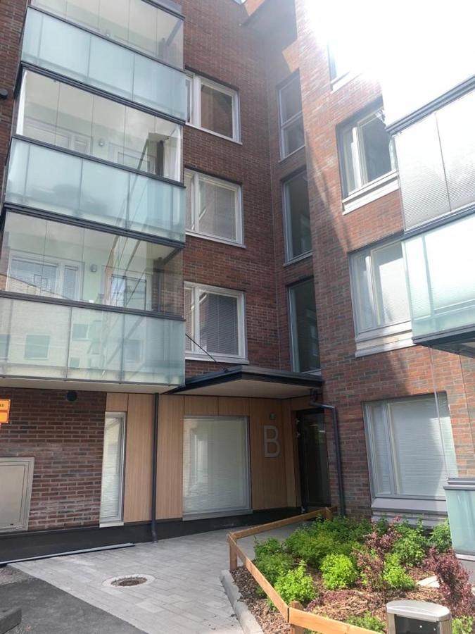 וואנטאה Modern City Apartment With Sauna Nearby The Airport מראה חיצוני תמונה