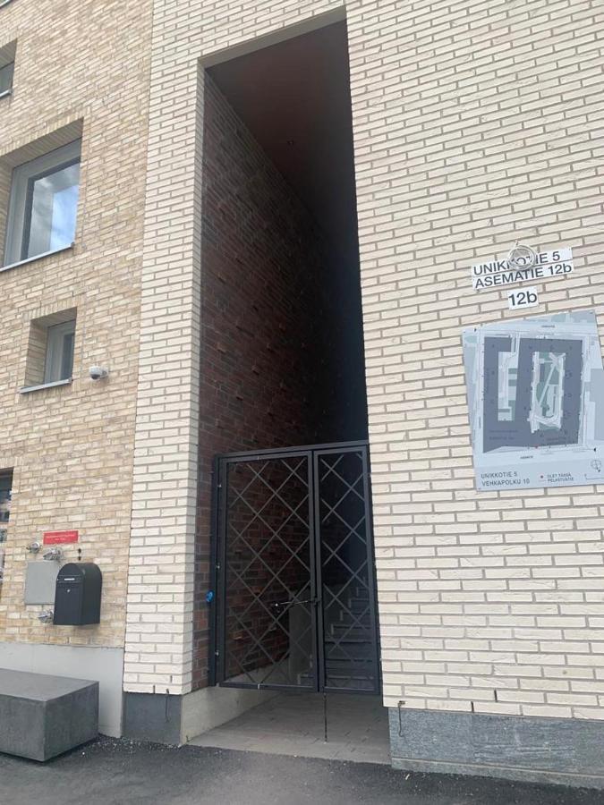 וואנטאה Modern City Apartment With Sauna Nearby The Airport מראה חיצוני תמונה