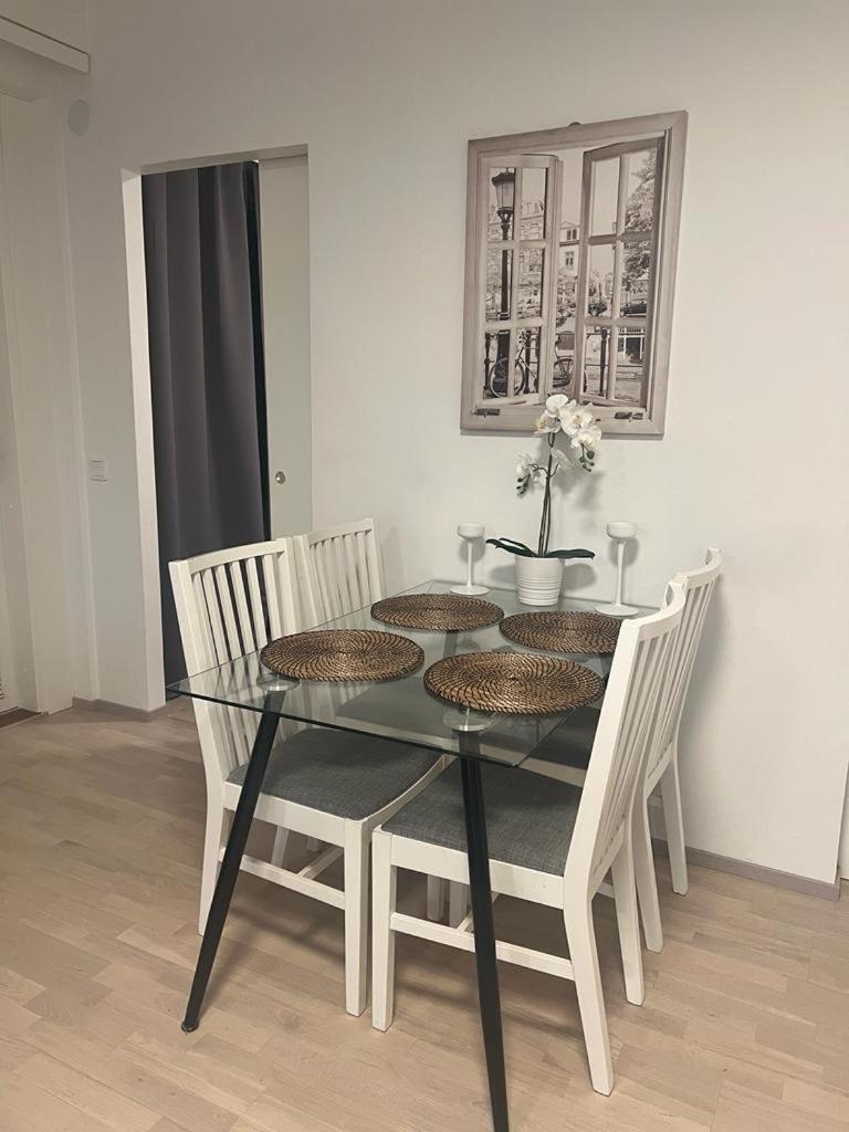 וואנטאה Modern City Apartment With Sauna Nearby The Airport מראה חיצוני תמונה