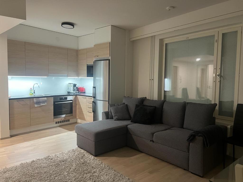 וואנטאה Modern City Apartment With Sauna Nearby The Airport מראה חיצוני תמונה
