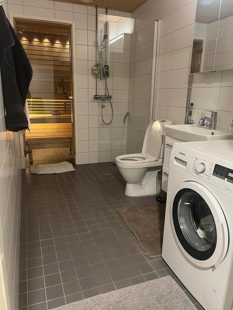 וואנטאה Modern City Apartment With Sauna Nearby The Airport מראה חיצוני תמונה