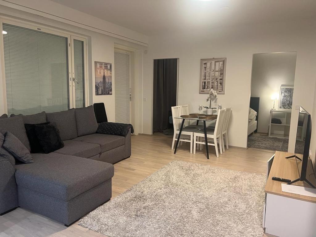 וואנטאה Modern City Apartment With Sauna Nearby The Airport מראה חיצוני תמונה
